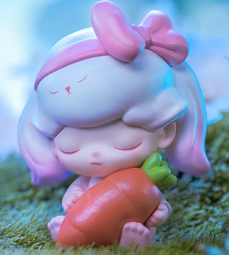 Dimoo Forest Night Blind Box Confirmed Figure Toy Art Gift Authentic # ...