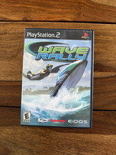 Wave Rally For Playstation 2
