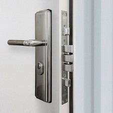 Container Door Locks & Handles - Shipping, Hooply Gearbox, Steel Door Lock Case