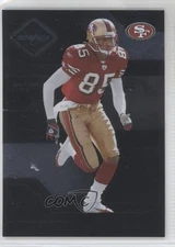 2005 Leaf Limited /599 Brandon Lloyd #84