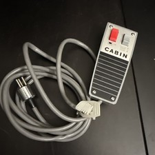 CABIN Carousel Slide Projector Remote Control 4 Pin