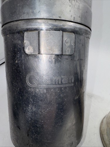 VTG Coleman Camping Stove Model 530 A46 With Case - Picture 10 of 20