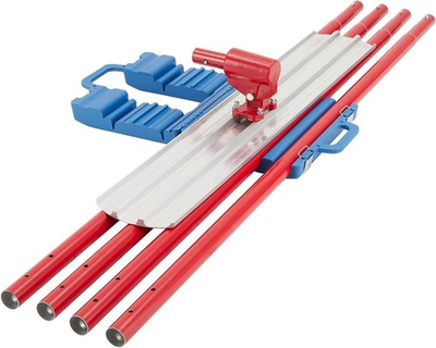 #ad 36quot; Bull Float Concrete ToolsCement Trowel with Adjustable Handle Bracket $83.67