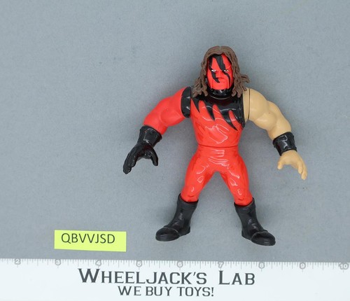 Kane Wrestling WWE Retro Mattel Action Figure...