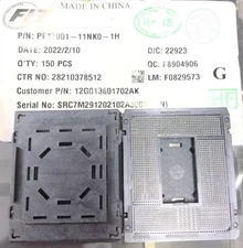 Foxconn PE17001-11NK0-1H large tin ball CPU slot genuine LGA1700CPU socket