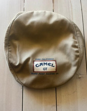 Vintage Camel GT Newsboy Cap - Sears Point Raceway 1984