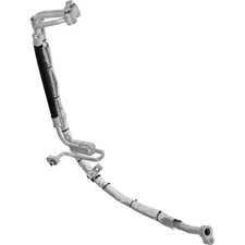 For Ford Fusion Mercury Milan 2010 A/C Manifold Hose Assembly