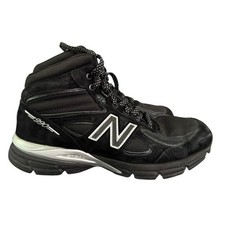 New Balance 990v4 Made in USA Black Panther Marvel Black Silver MO99K4 Mens 9.5