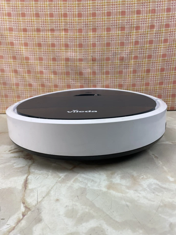 Robot aspirapolvere Villa Vr One pulizia 0769-03 casa  - Immagine 2 di 4