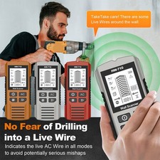 Multifunctional Handheld Metal  Wall Detectors DY