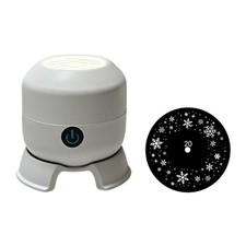 Dynamic Rotating Led Projector 360 Rotating Ocean Night Light Projector Usb