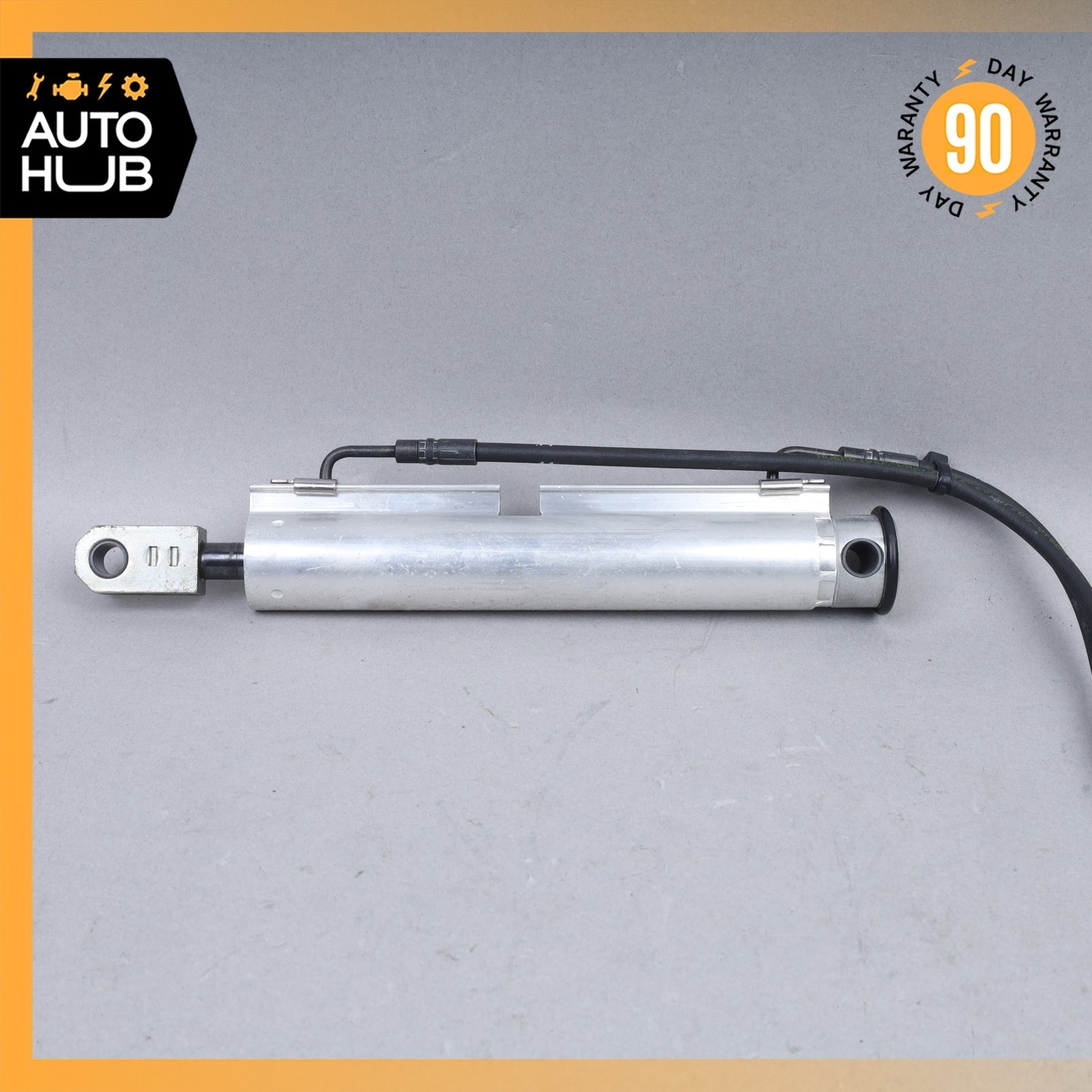 06-18 Aston Martin DB9 Vanquish Left Side Main Lift Cylinder 4G4350639AC OEM 34k