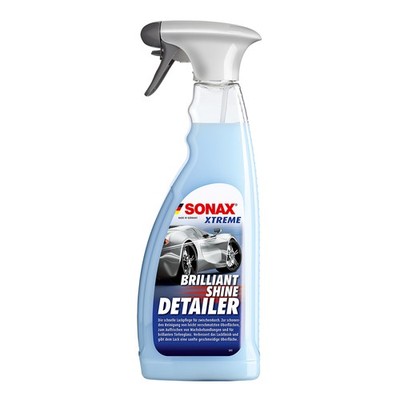 SONAX XTREME BrilliantShine Detailer Lackpflege Reiniger 750 ml Schnellwäsche