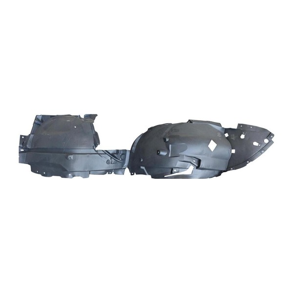 Diederichs Verkleidung Radschale FüR Nissan Qashqai III Vorne Rechts 638406UA0B-image