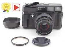 New Seal [ Near MINT ] Fujifilm Fuji Fujica GW690 Pro 6x9 Camera 90mm F3.5 JAPAN