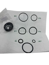 O-Ring Depot kit fits Paslode Stapler MU-112-N18 all MU-112 and MU-114 models