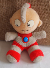 Vtg Ultraman Ultra kids plush toy Will Be Co. Japan