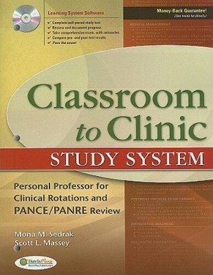 Classroom to Clinic Study System: Personal Professor for Clinical Ro - VERY GOOD