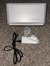 Fujitsu Scansnap S1500M Document Scanner W/Power Adapter