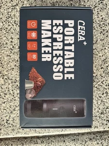 Cera + Portable Espresso Machine