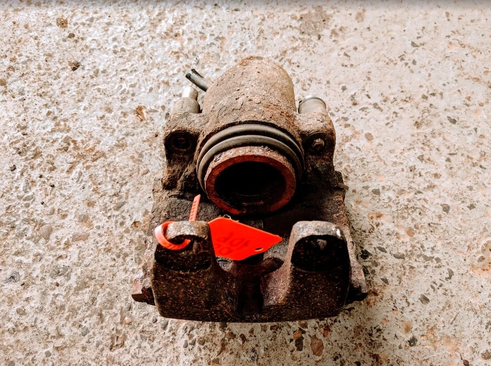 LAND ROVER RANGE ROVER L322 BRAKE CALIPER OSF DRIVER SIDE FRONT - Image 2 of 2