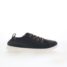 Spenco Santa Clara Heathered SP1119BLK Womens Black Lifestyle Sneakers Shoes