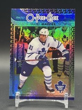 2009-10 O-Pee-Chee OPC Foil Rainbow Jamal Mayers #415 Maple Leafs