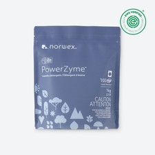Norwex PowerZyme Laundry Powder Detergent New Formula