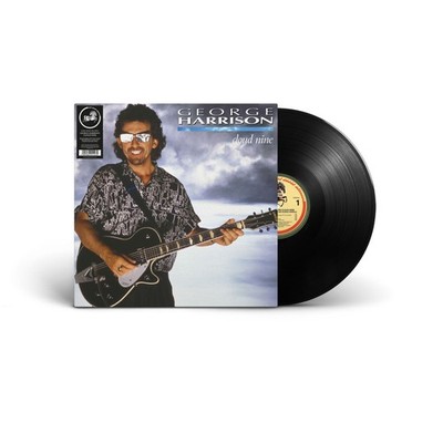 George Harrison Cloud Nine (Vinyl) 12'' Album