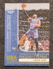24/25 Winter Hoops Frequent Flyers #13 LeBron James