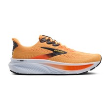 BROOKS GHOST 17 MEN'S 965 Blazing Orange/Yellow/Ebony - 110442 1D 865