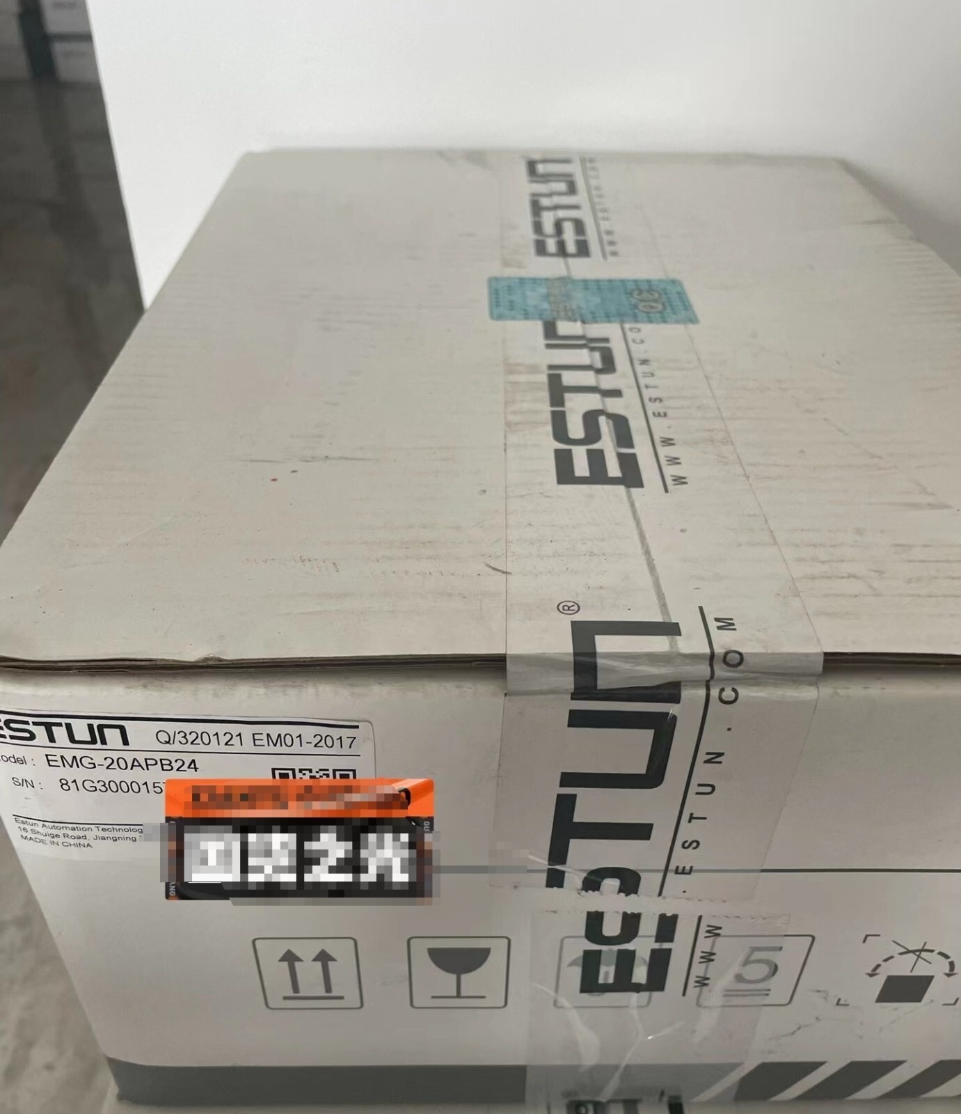 1pc NEW EMG-20APB24 By DHL or FedEx  #tr