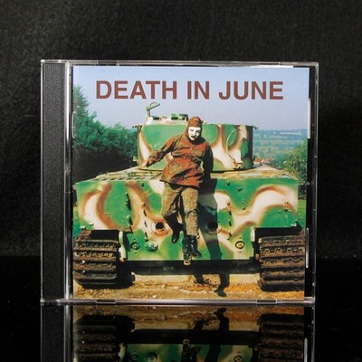【サイン入り】Death In June / Abandon Tracks! s-l400.jpg