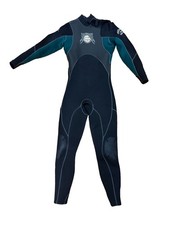 Ultimate Rip Curl Size M Black Full Body Wetsuit Long Sleeve Full Length