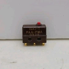 Honeywell 1SX1-T Micri Switch Sensitive Switch Pin Plunger 250 Vac 7 A Spdt New