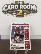 2022 Panini Chronicles Pink Kyler Murray Arizona Cardinals #32