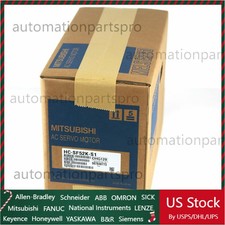 1PC New Mitsubishi HC-SF52K-S1 Servo Motor HC...