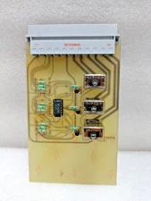 HELWAR 536 CONTROL CARD FOR FLUORESCENT TUBE