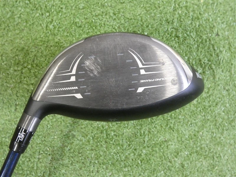 Driver Srixon ZX5 MK II 10.5* Ventus azul 5 regular grafito excelente Foto 2 de 4