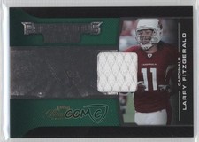 2008 Prestige Prestigious Pros Green Materials /100 Larry Fitzgerald #PPR-43 0v1