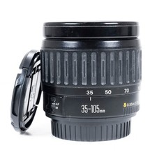 Canon EF 35-105mm f/4.5-5.6 Zoom Lens