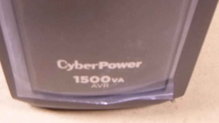 CyberPower CP1500AVRLCDTAA 1500VA Mini-Tower UPS