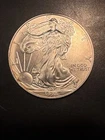 1998 1992 American Silver Eagle 1 T Oz .999 Lot of 2