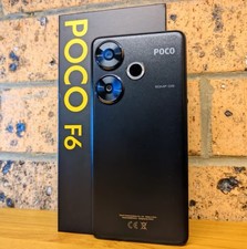 Xiaomi Poco F6 5G 128GB 512GB International version Snapdragon 8s Gen 3 5000mAh