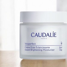 CAUDALIE Vinoperfect Dark Spot Niacinamide Moisturizer 1.6 fl oz Full Size. New