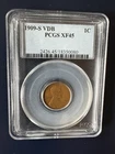 1909-SVDB LINCOLN 1C XF-45 BN