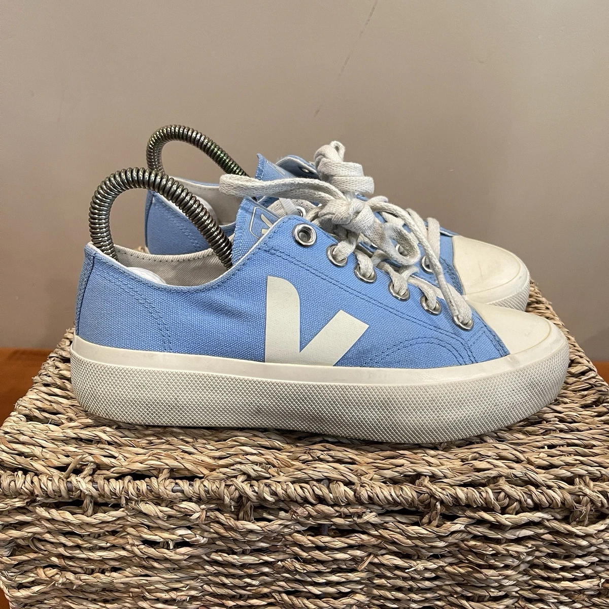 VEJA Wata II Low Blue W for sale | eBay