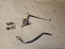 Oem 2003 F250 4r100 4x4 4wd Manual Floor Transfer Case Shifter Linkage 5.4l