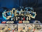 LEGO Star Wars: Hoth Echo Base (7879) with Figs and Manual No Box