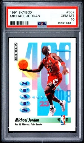 Jordan 1991 Jordan #307
